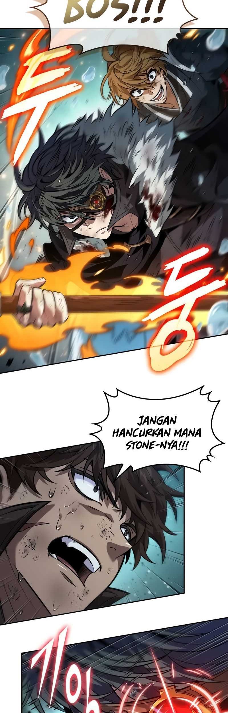 The Last Adventurer Chapter 53 - Halaman 27
