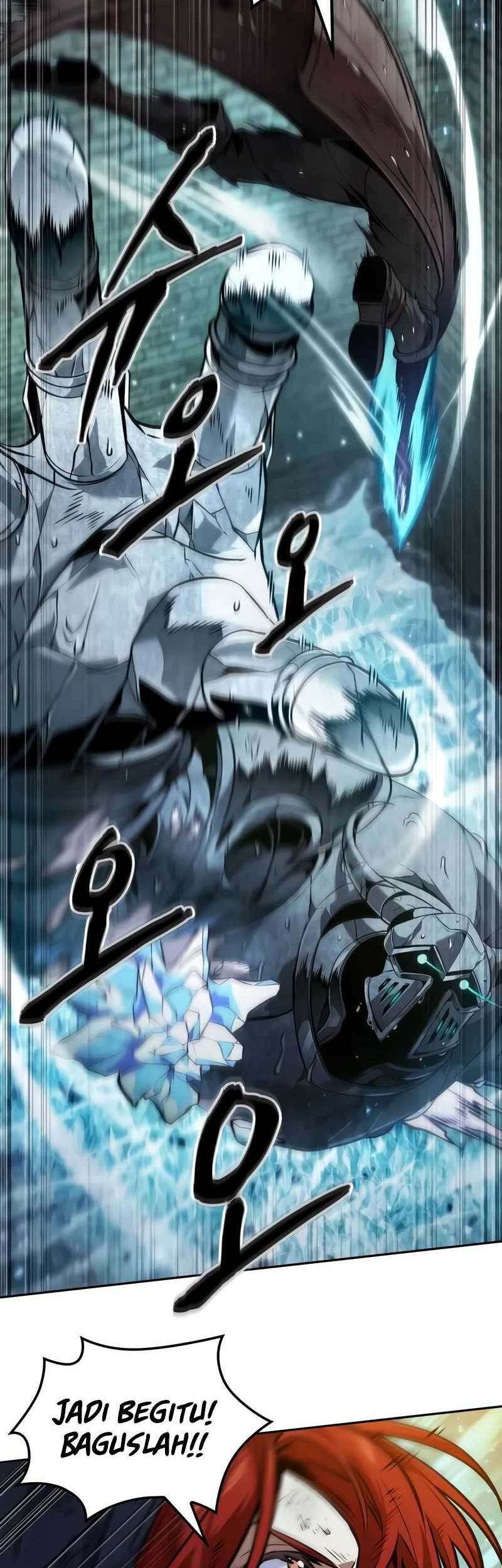 The Last Adventurer Chapter 53 - Halaman 31