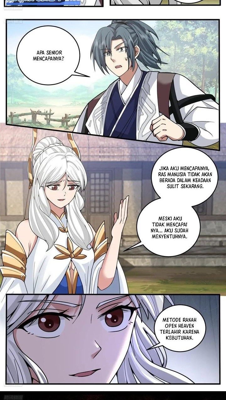 Martial Peak Part 2 Chapter 3802 - Halaman 3
