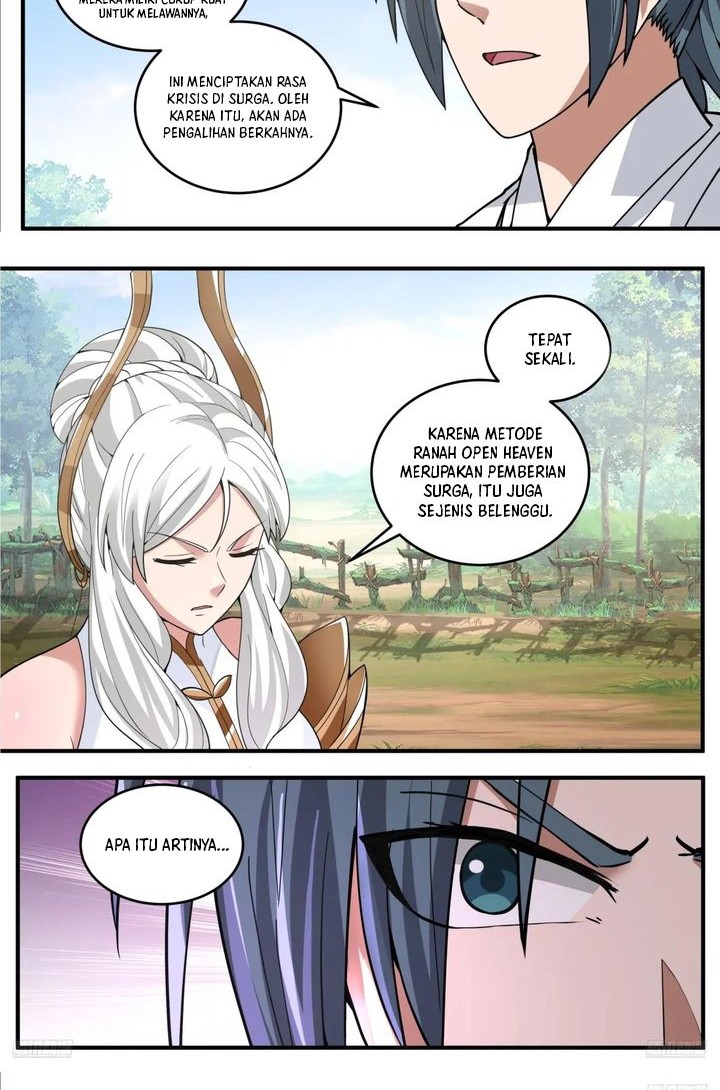 Martial Peak Part 2 Chapter 3802 - Halaman 5