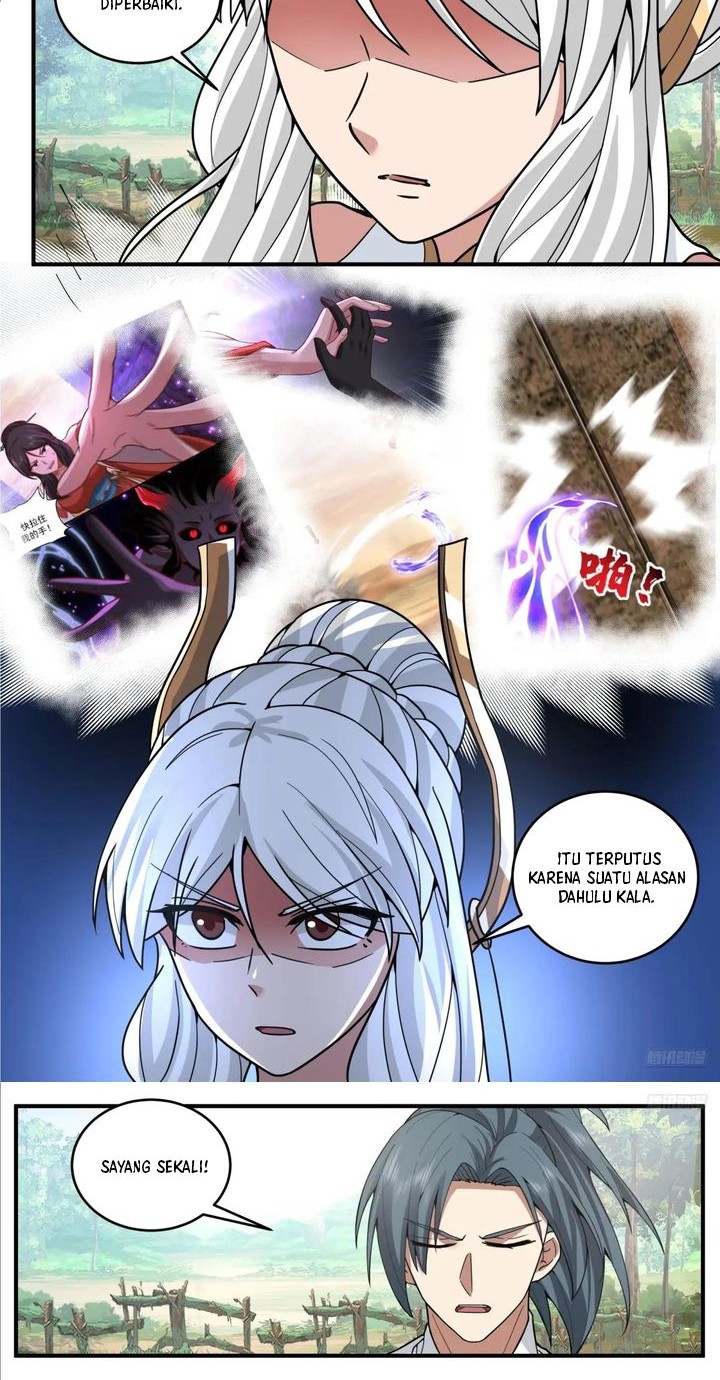 Martial Peak Part 2 Chapter 3802 - Halaman 7