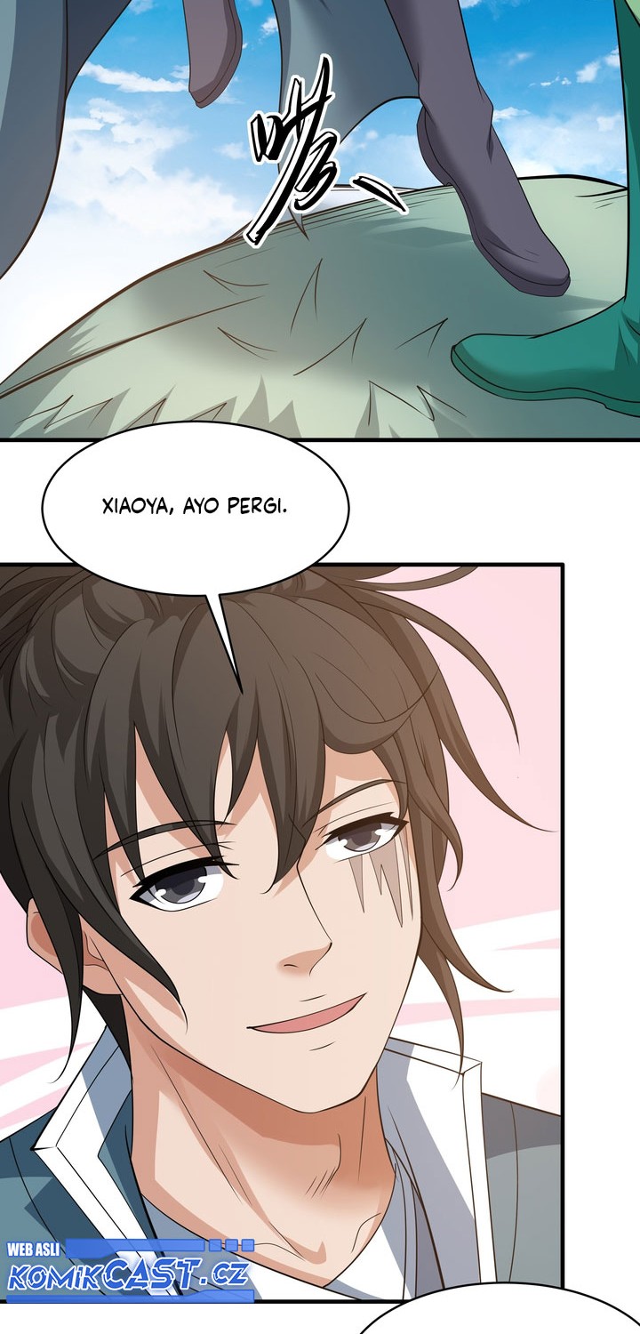 God of Martial Arts Chapter 724 - Halaman 13