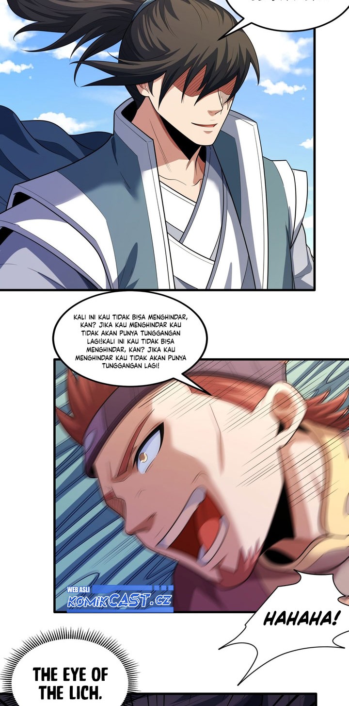God of Martial Arts Chapter 723 - Halaman 13