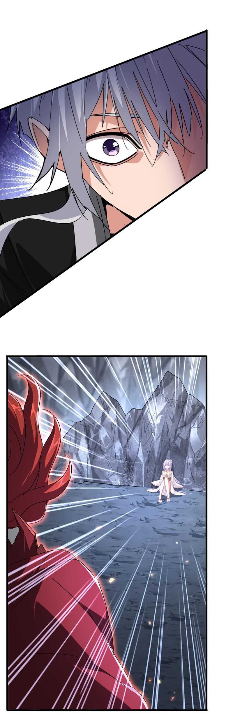 Manhua Magic Emperor Chapter 647 gambar 2