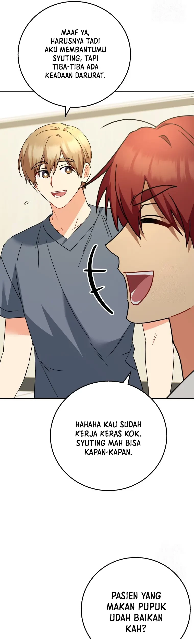 Hello? Veterinarian! Chapter 80 - Halaman 42