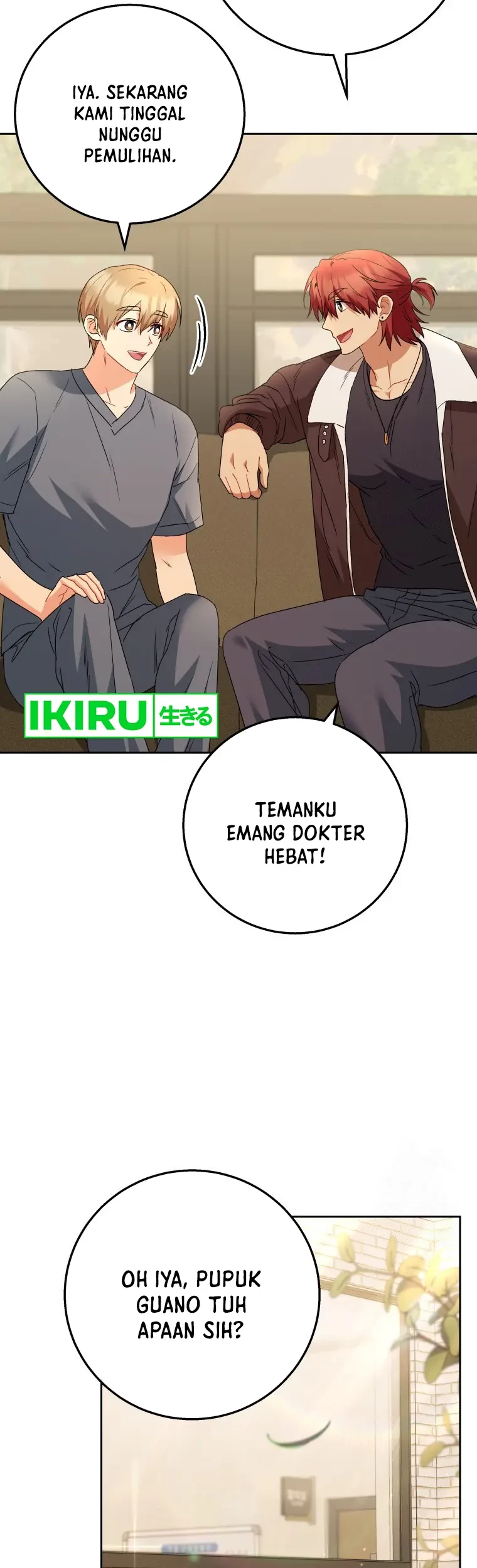 Hello? Veterinarian! Chapter 80 - Halaman 43