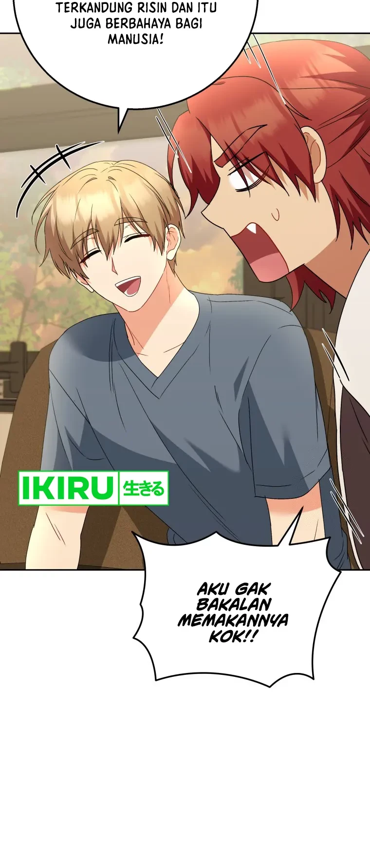Hello? Veterinarian! Chapter 80 - Halaman 46
