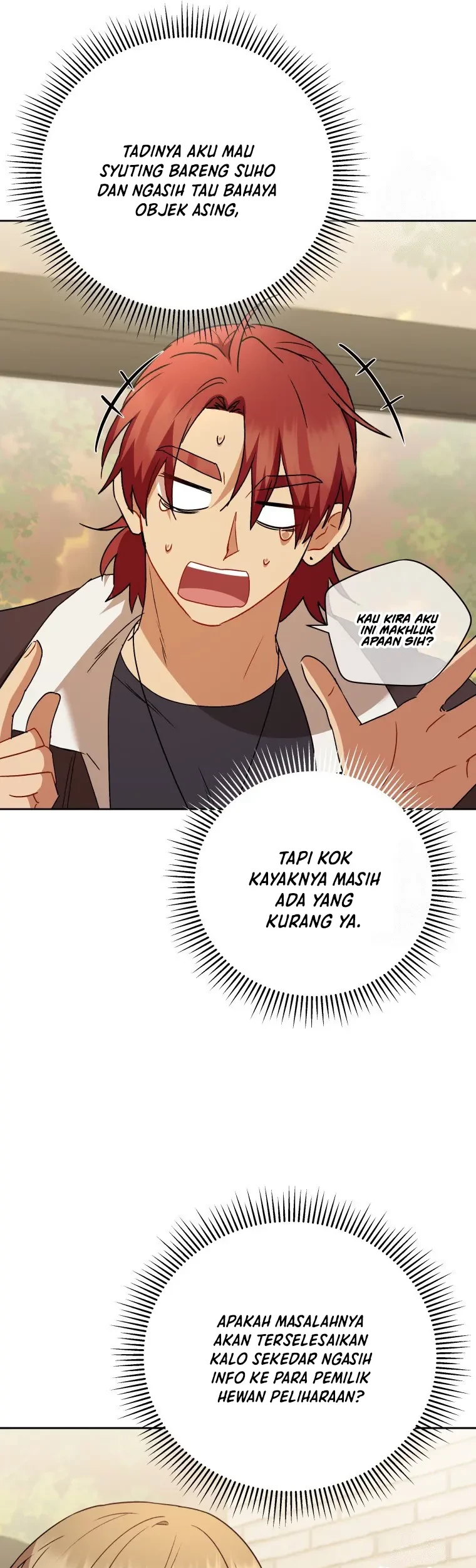 Hello? Veterinarian! Chapter 80 - Halaman 47