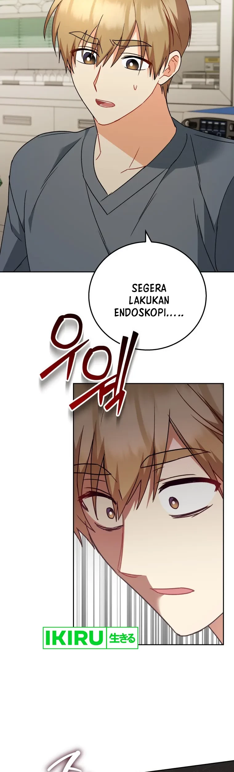 Hello? Veterinarian! Chapter 80 - Halaman 4