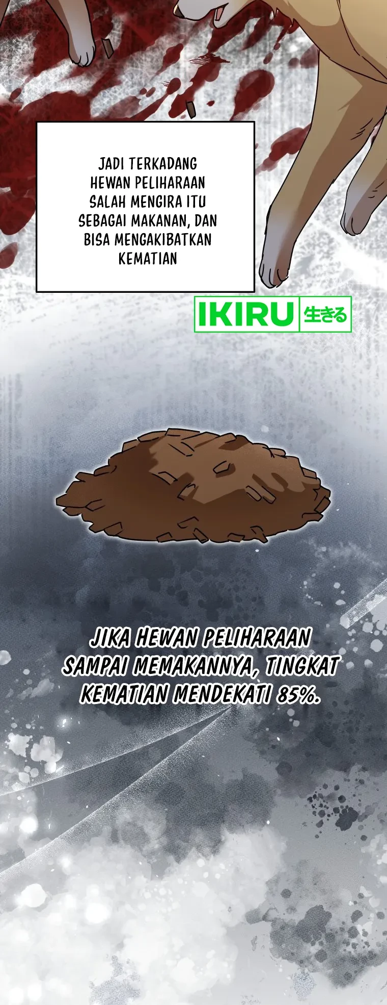 Hello? Veterinarian! Chapter 80 - Halaman 11