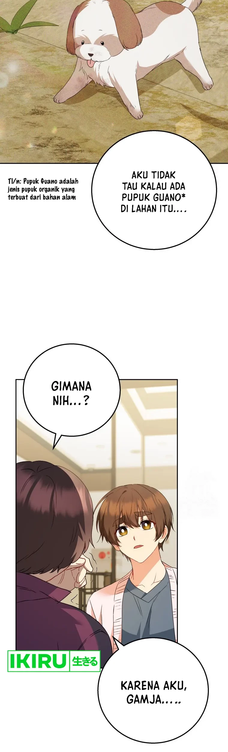 Hello? Veterinarian! Chapter 80 - Halaman 13