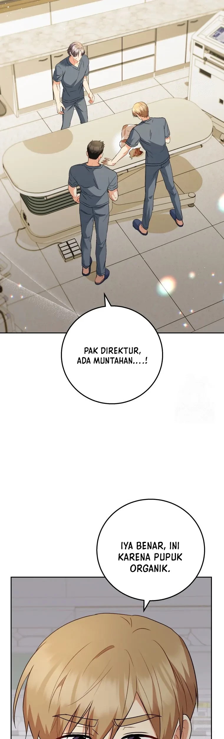 Hello? Veterinarian! Chapter 80 - Halaman 17
