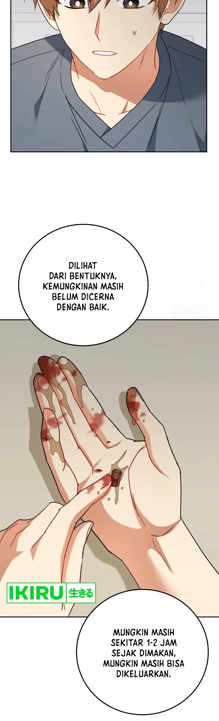 Hello? Veterinarian! Chapter 80 - Halaman 18