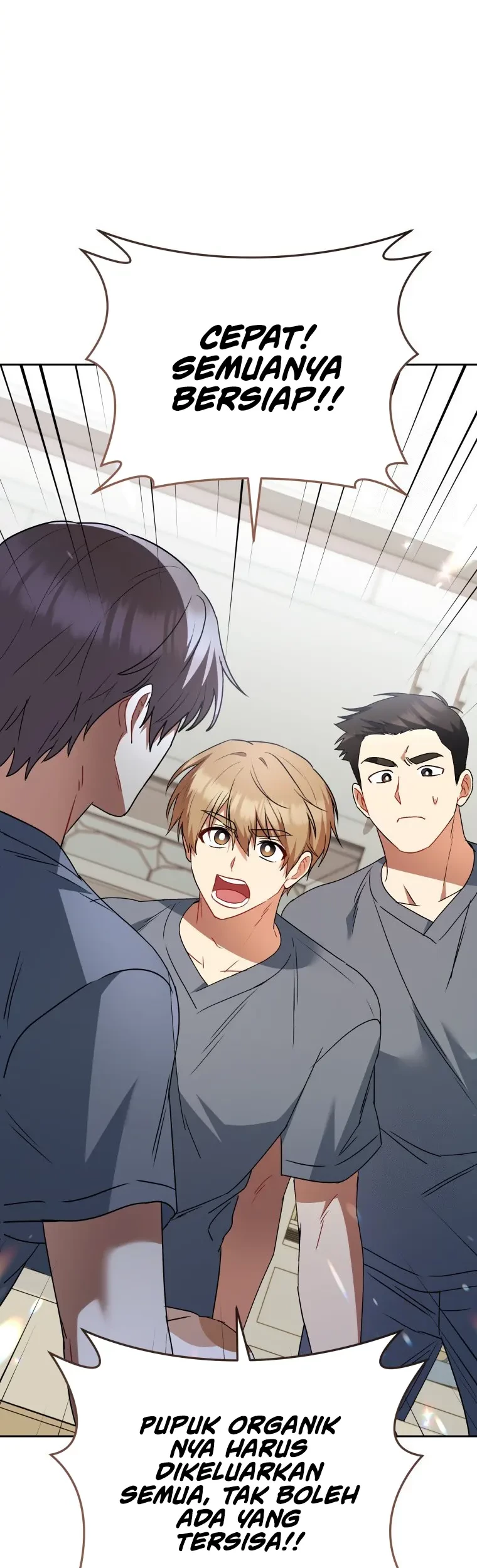 Hello? Veterinarian! Chapter 80 - Halaman 19