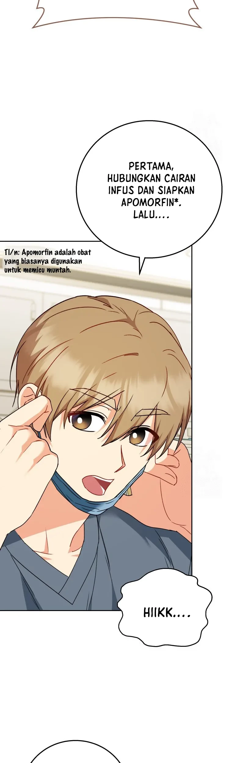 Hello? Veterinarian! Chapter 80 - Halaman 20