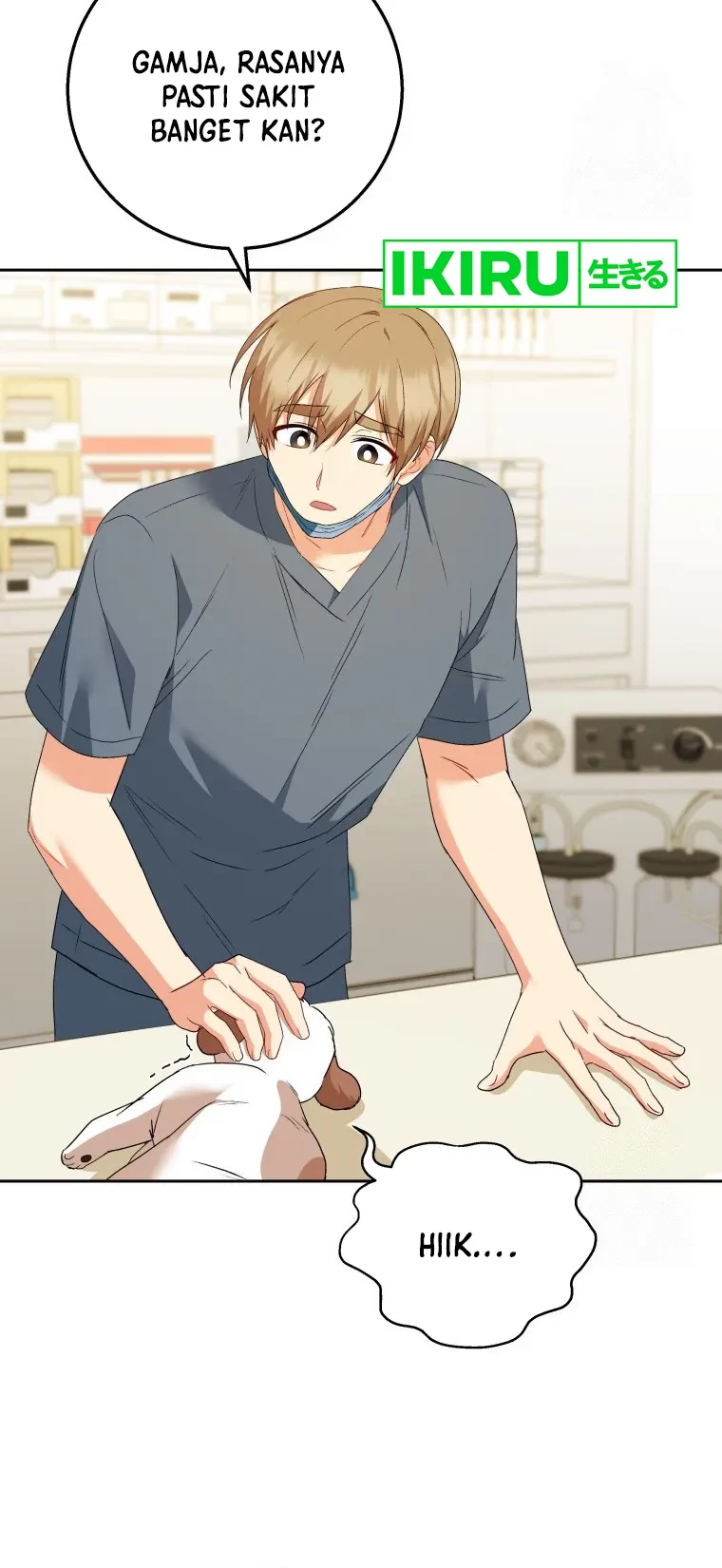 Hello? Veterinarian! Chapter 80 - Halaman 21