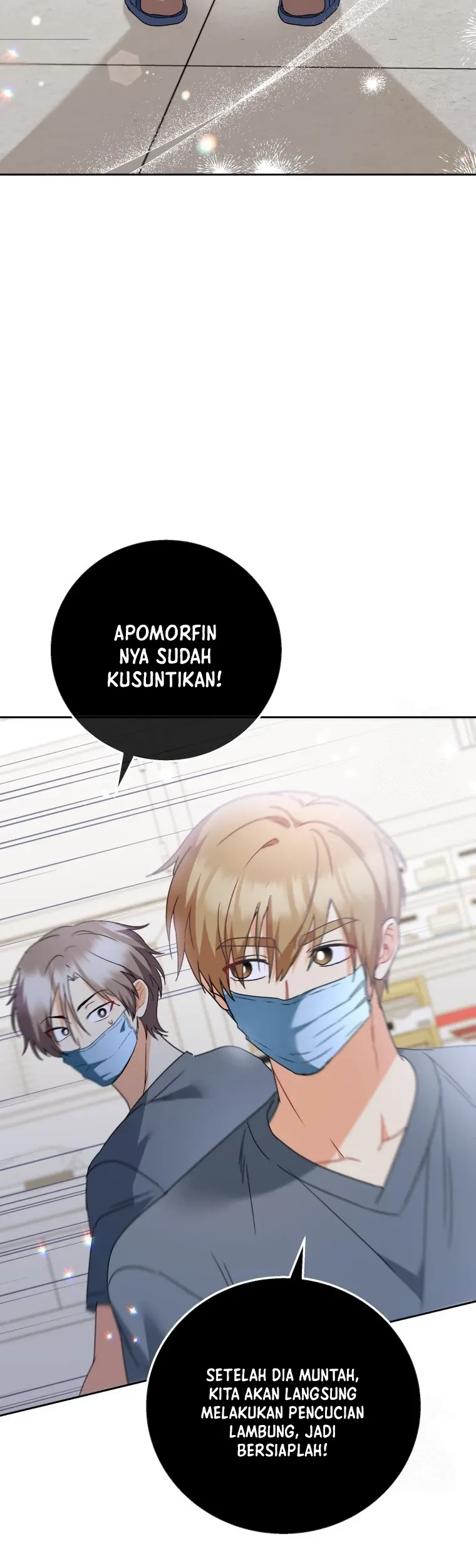 Hello? Veterinarian! Chapter 80 - Halaman 24
