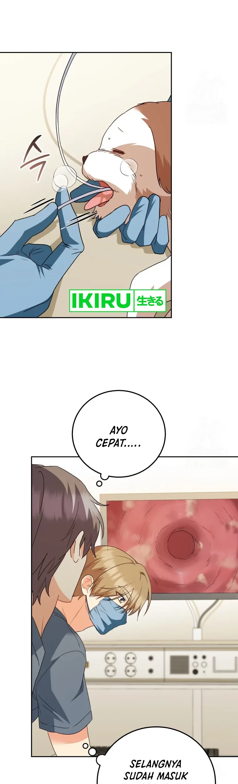 Hello? Veterinarian! Chapter 80 - Halaman 28