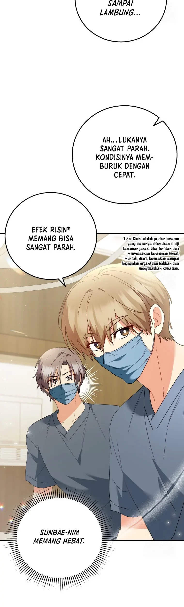 Hello? Veterinarian! Chapter 80 - Halaman 29
