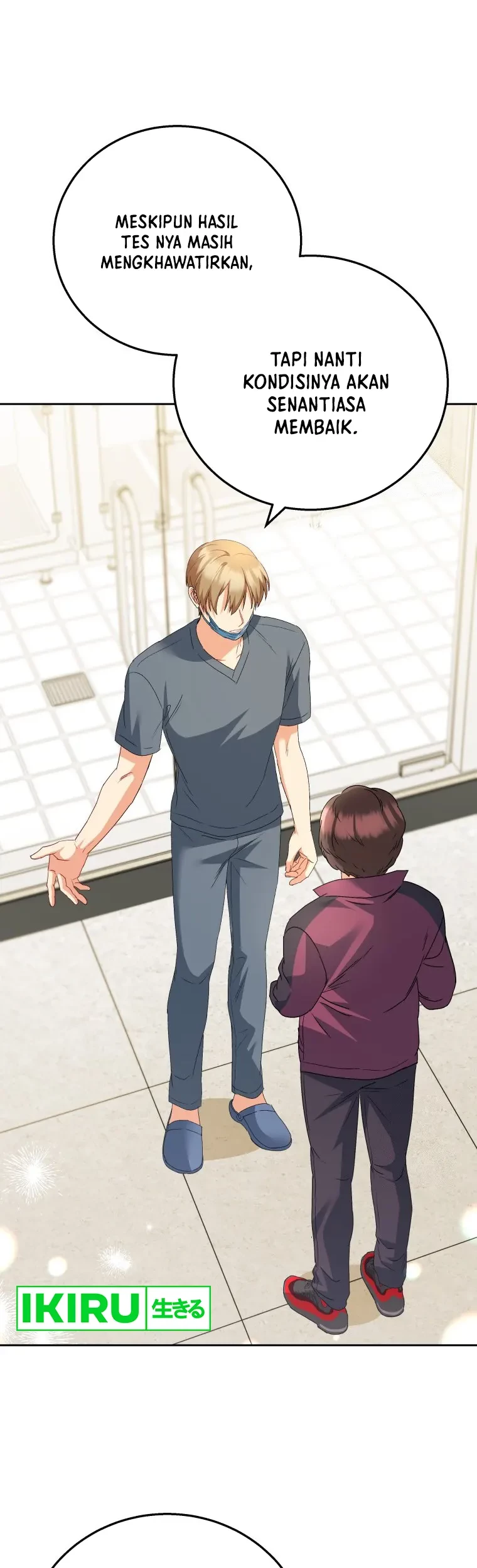 Hello? Veterinarian! Chapter 80 - Halaman 32