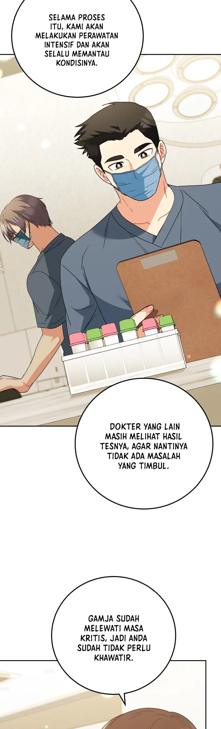 Hello? Veterinarian! Chapter 80 - Halaman 33