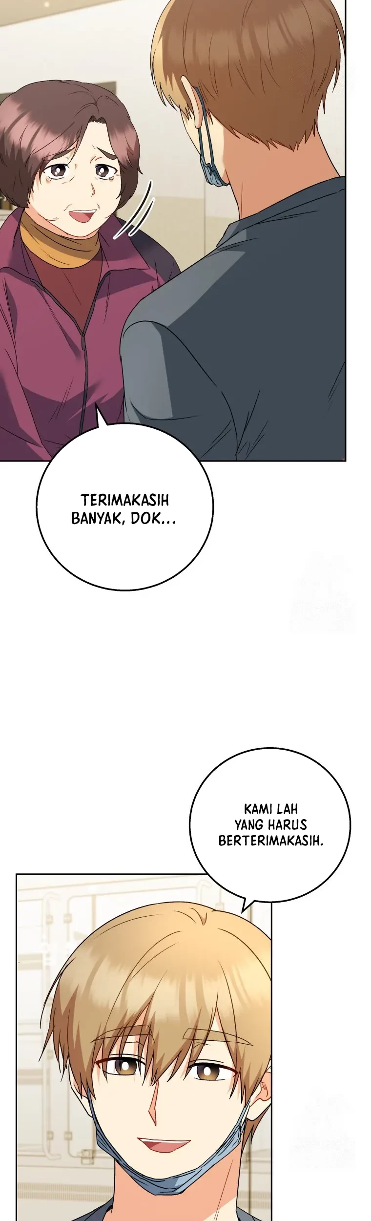 Hello? Veterinarian! Chapter 80 - Halaman 34