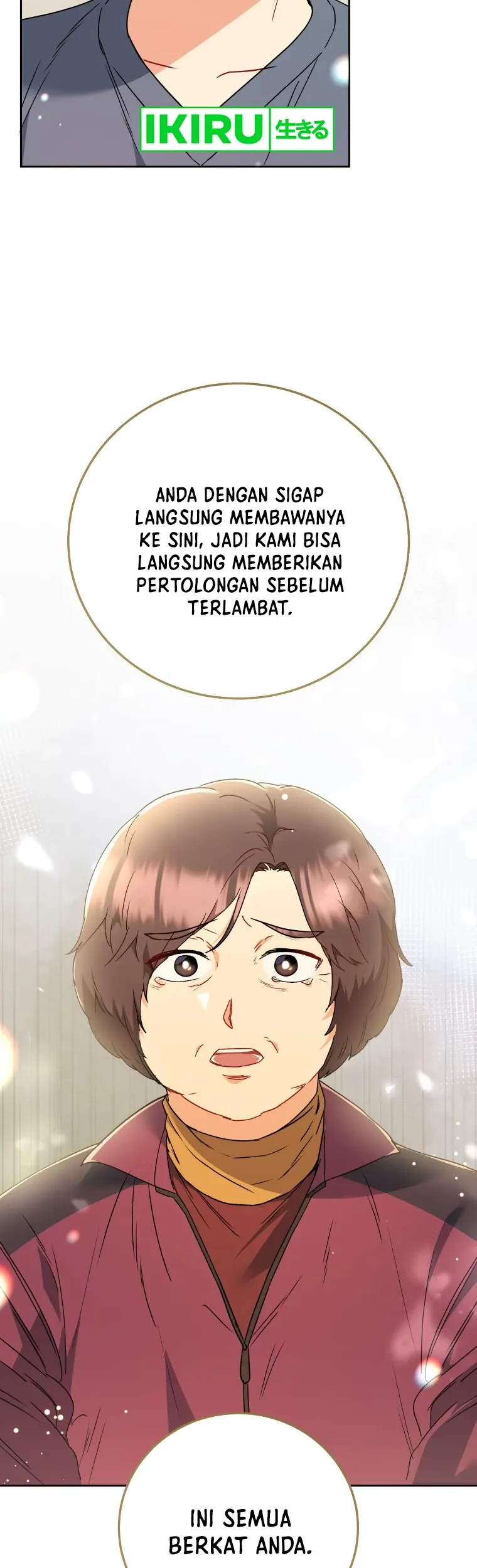 Hello? Veterinarian! Chapter 80 - Halaman 35