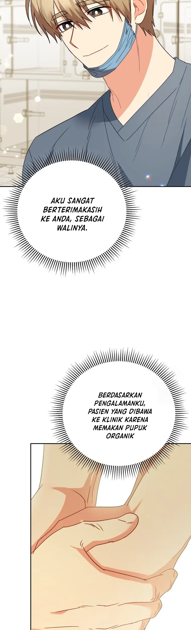 Hello? Veterinarian! Chapter 80 - Halaman 38