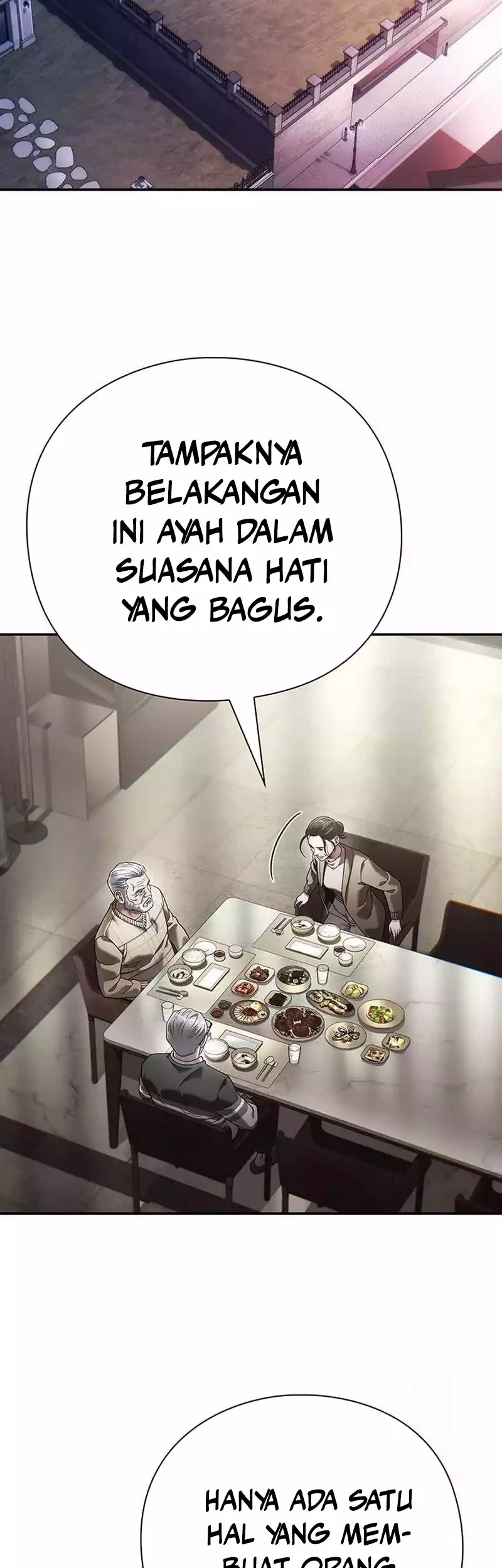 Manhwa Office Worker Who Sees Fate Chapter 111 gambar 2