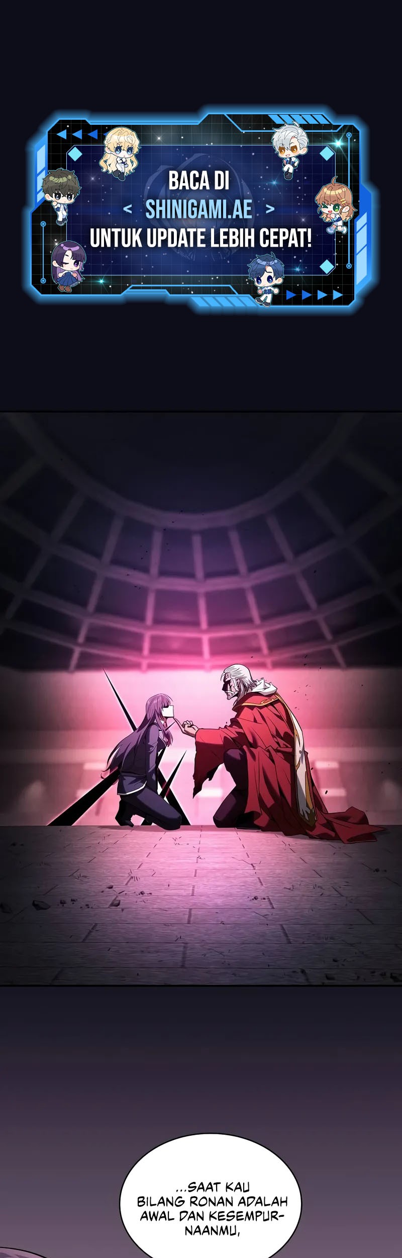 Manhwa Academy’s Genius Swordmaster Chapter 83 gambar 2