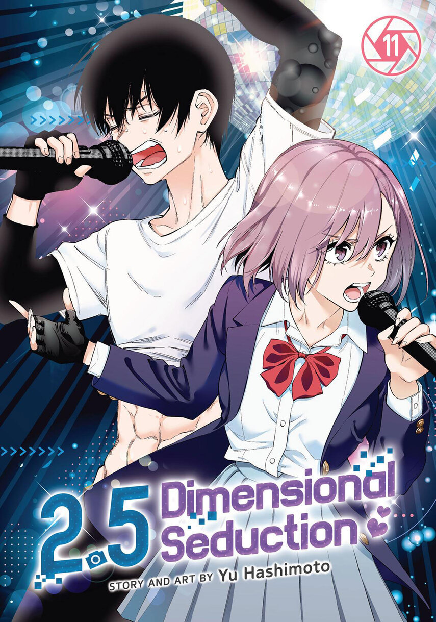 Komik 2.5 Dimensional Seduction Chapter 81 gambar 1