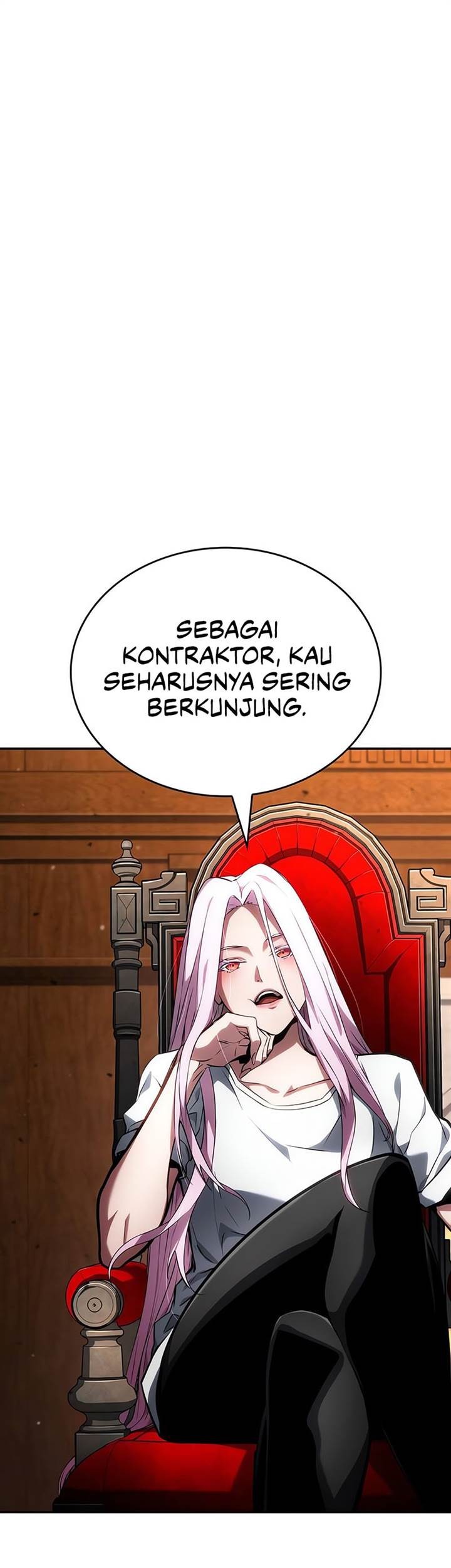 Komik Boundless Necromancer Chapter 119 gambar 1