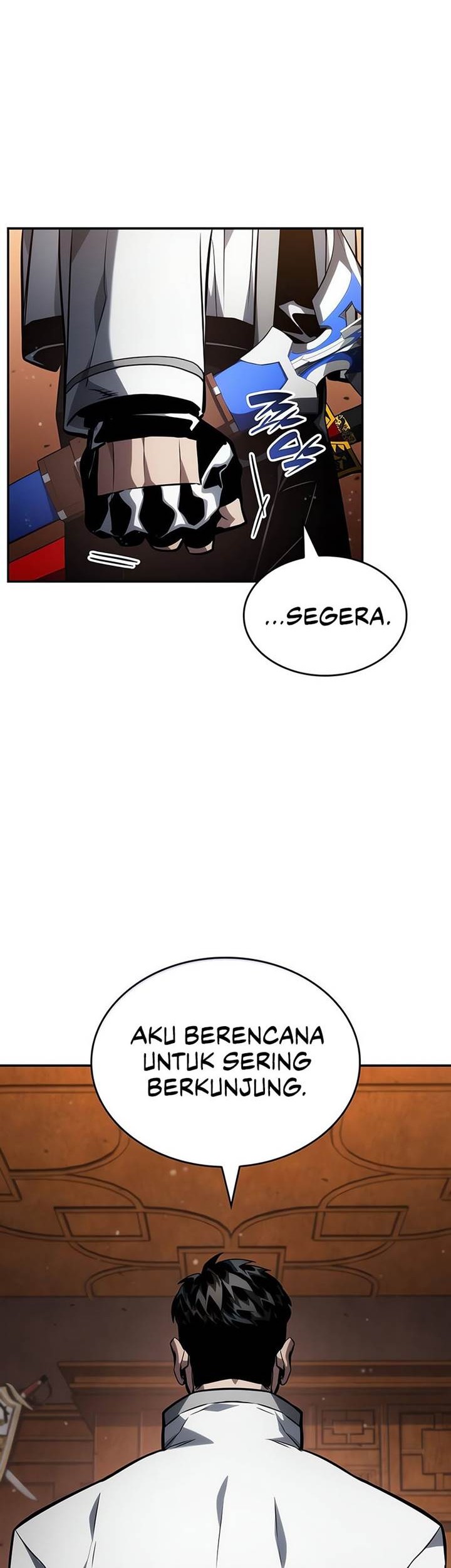 Manhwa Boundless Necromancer Chapter 119 gambar 2