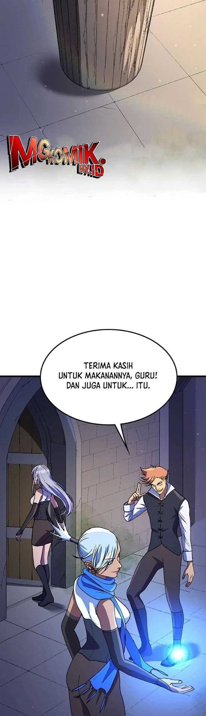 Manhwa Return of the Renebound Professor Chapter 23 gambar 2