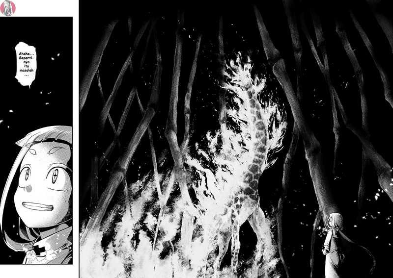 Manga Reincarnation no Kaben Chapter 59 gambar 2
