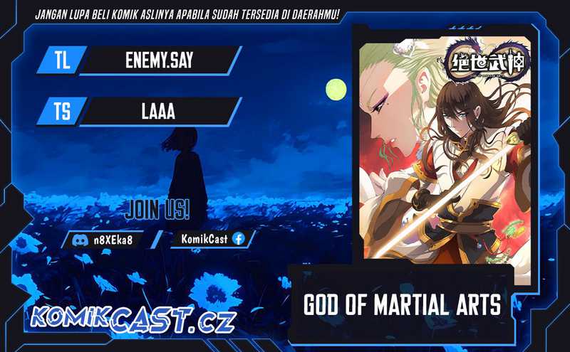 Komik God of Martial Arts Chapter 726 gambar 1
