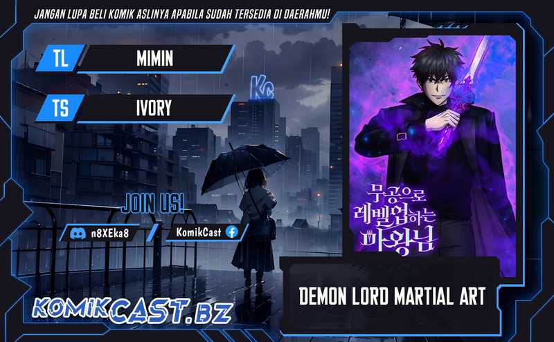 Komik Demon Lord’s Martial Arts Ascension Chapter 97 gambar 1