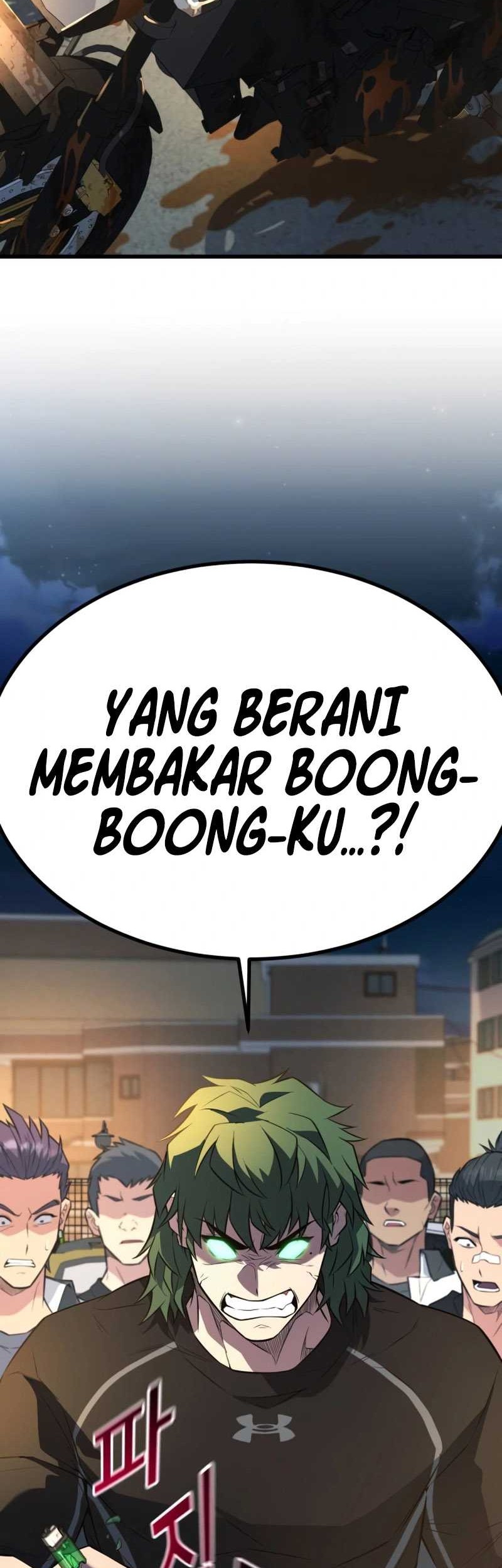 Manhwa King of Violence Chapter 29 gambar 2