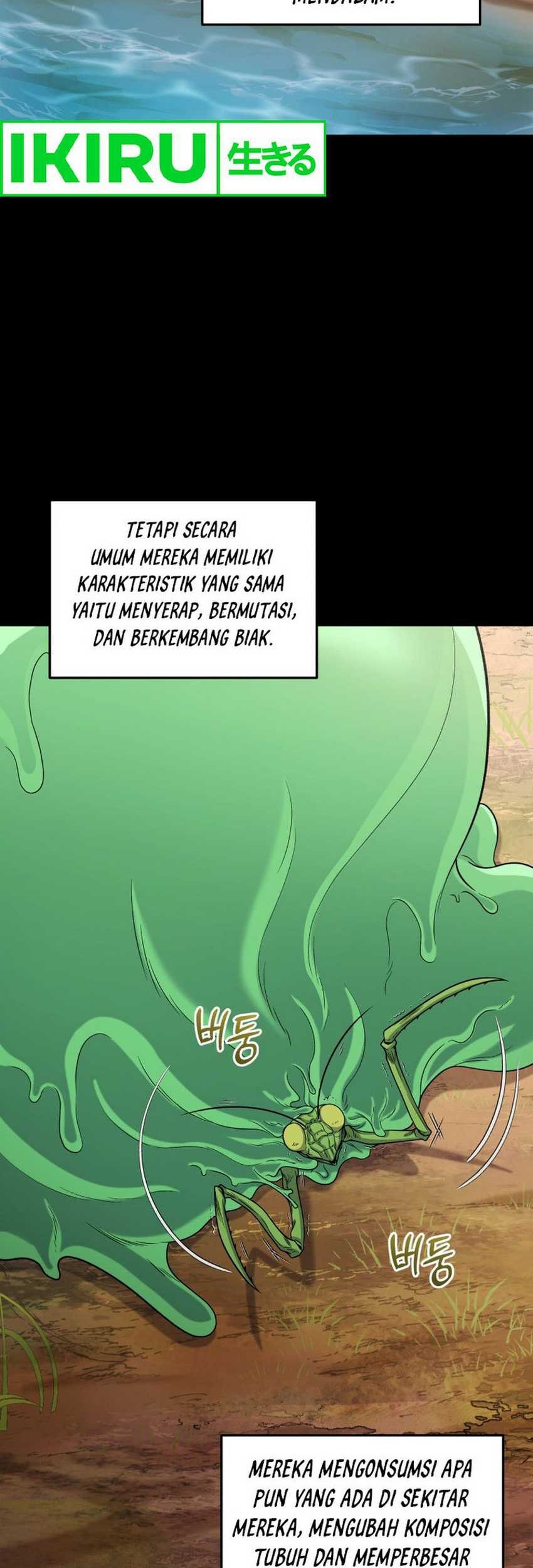 Manhwa Bizarre Restaurant Chapter 67 gambar 2
