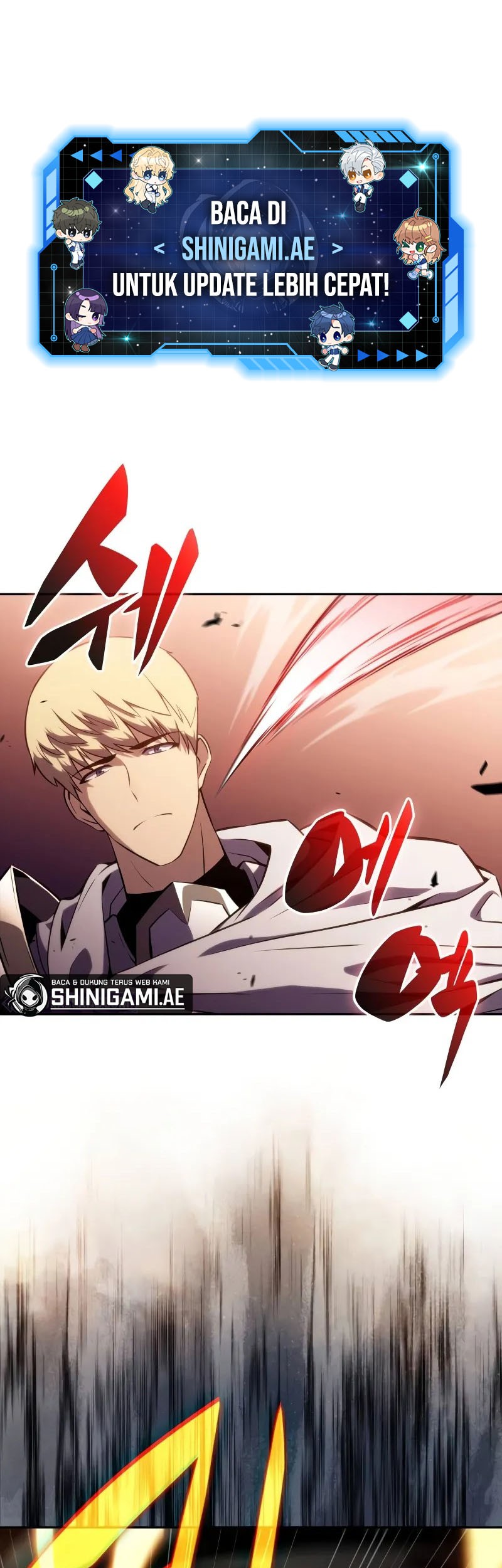Manhwa The Regressed Son Of A Duke Is An Assassin Chapter 57 gambar 2