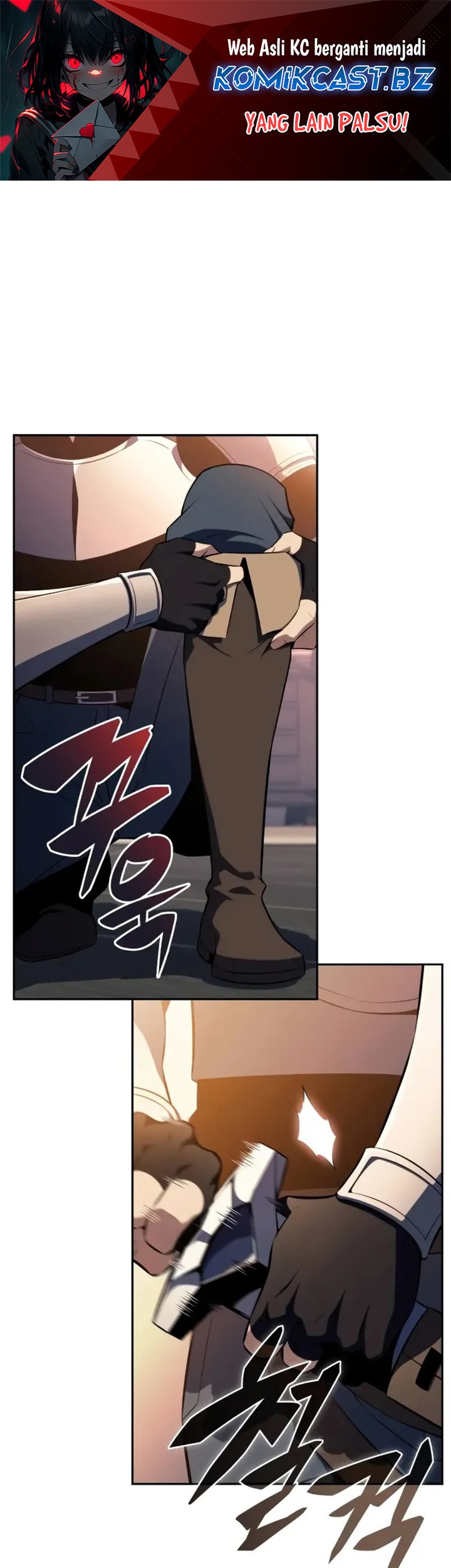 Manhwa The Regressed Son Of A Duke Is An Assassin Chapter 56 gambar 2