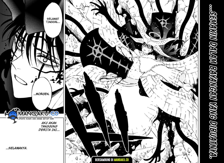 Black Clover Chapter 376 - Halaman 17