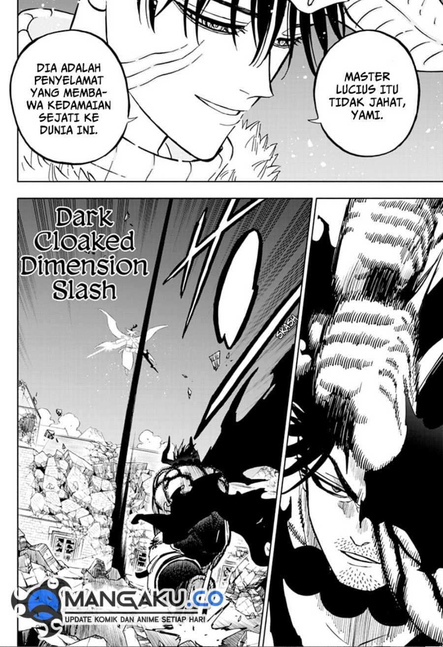 Black Clover Chapter 376 - Halaman 3