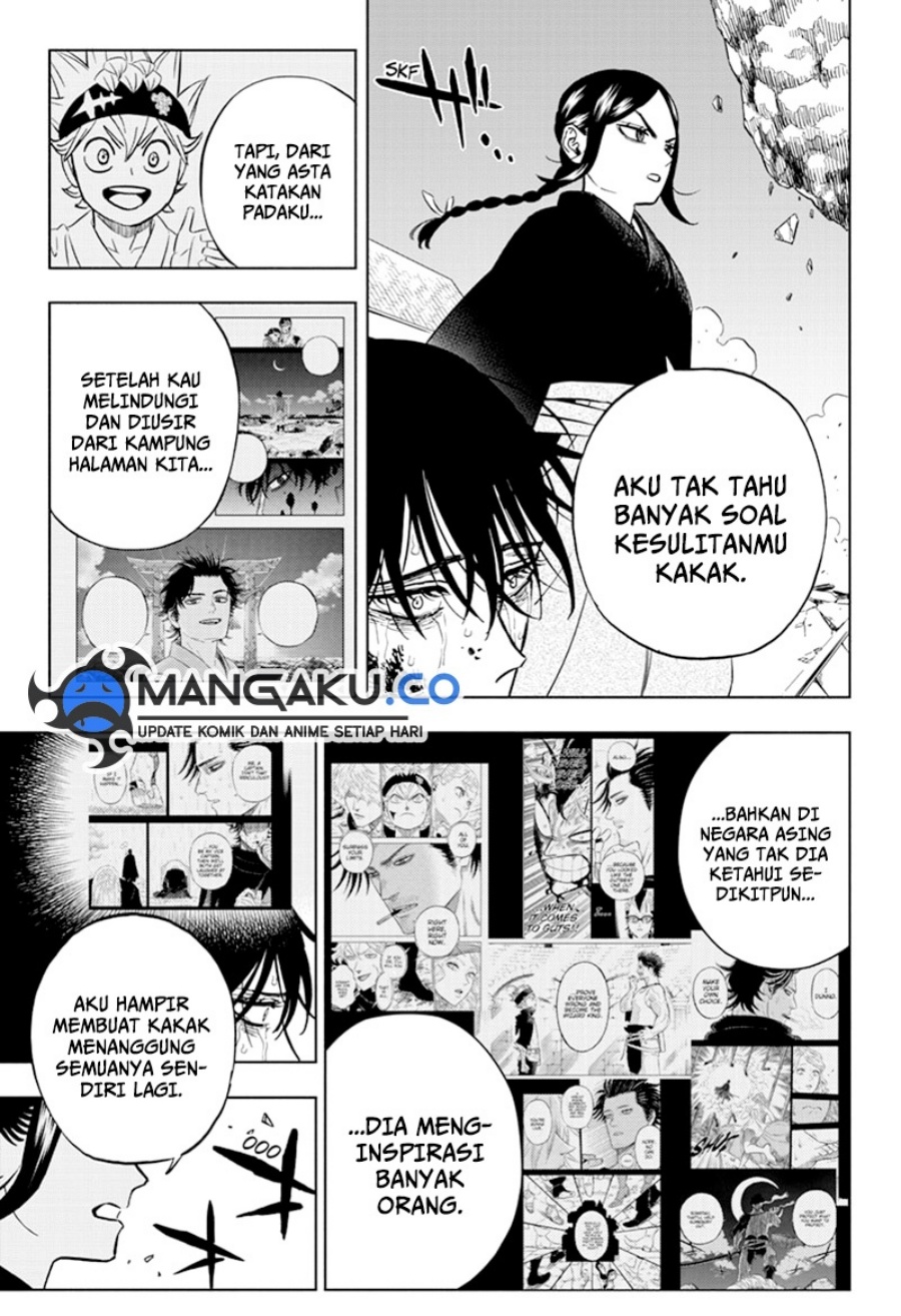 Black Clover Chapter 376 - Halaman 7