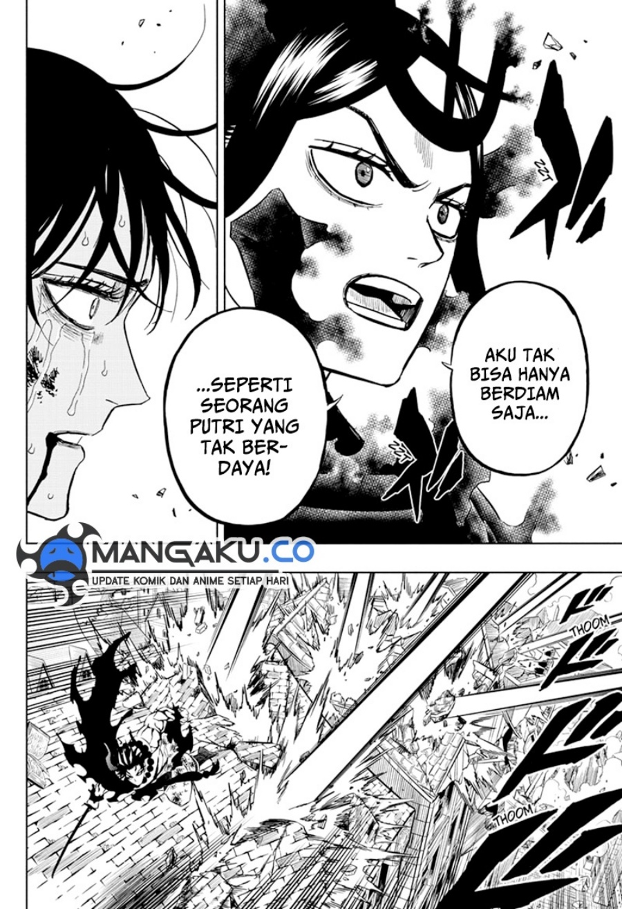 Black Clover Chapter 376 - Halaman 8