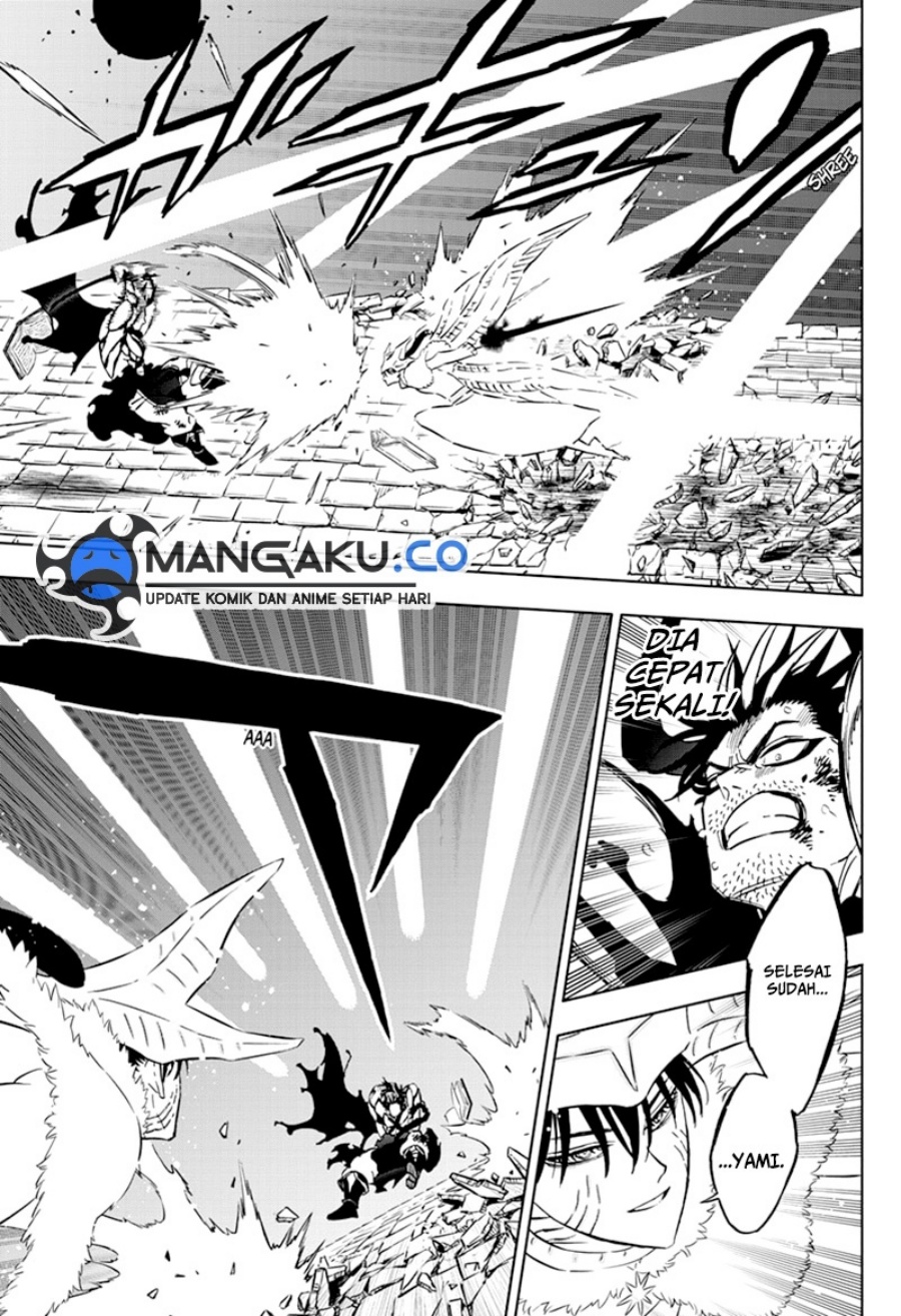 Black Clover Chapter 376 - Halaman 9