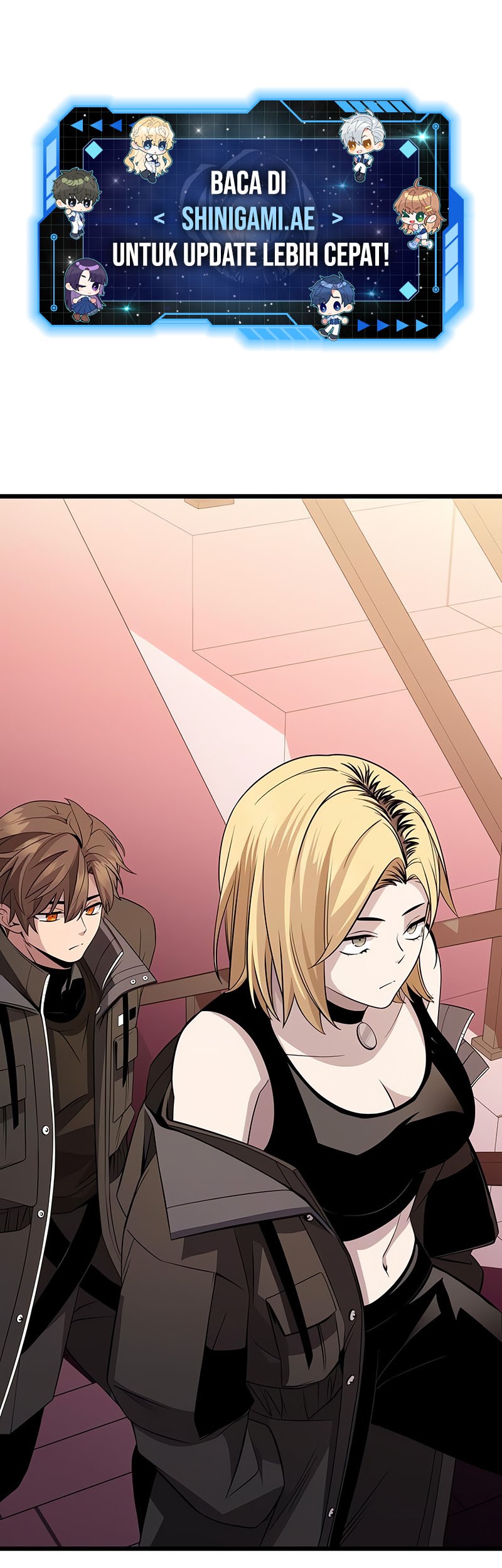 Manhwa I Obtained a Mythic Item Chapter 114 gambar 2