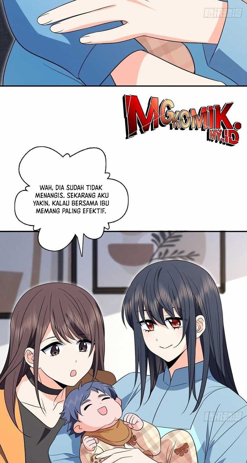 Manhua My Wife Is From a Thousand Years Ago Chapter 344 gambar 2