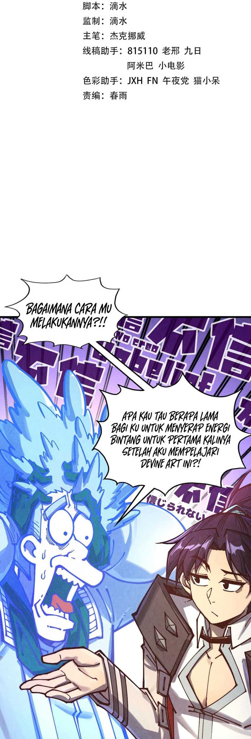 Manhua The Ultimate of All Ages Chapter 381 gambar 2