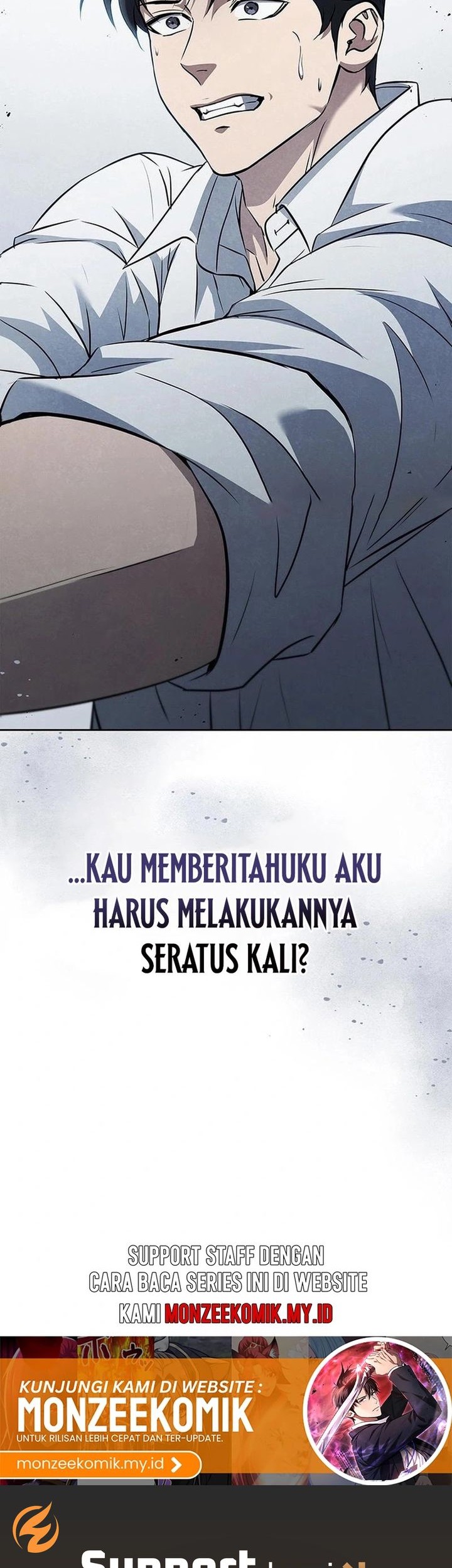 Manhwa How to Survive Restructuring Chapter 25 gambar 2